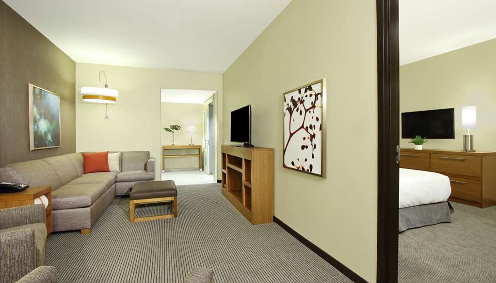 Chambre - Hyatt Place Houston NW Vintage Park