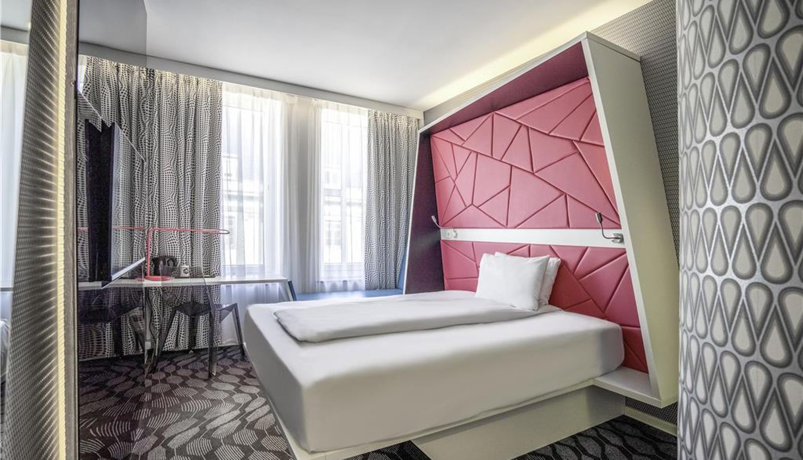 Zimmer - Prize by Radisson Xhibition Bergen City