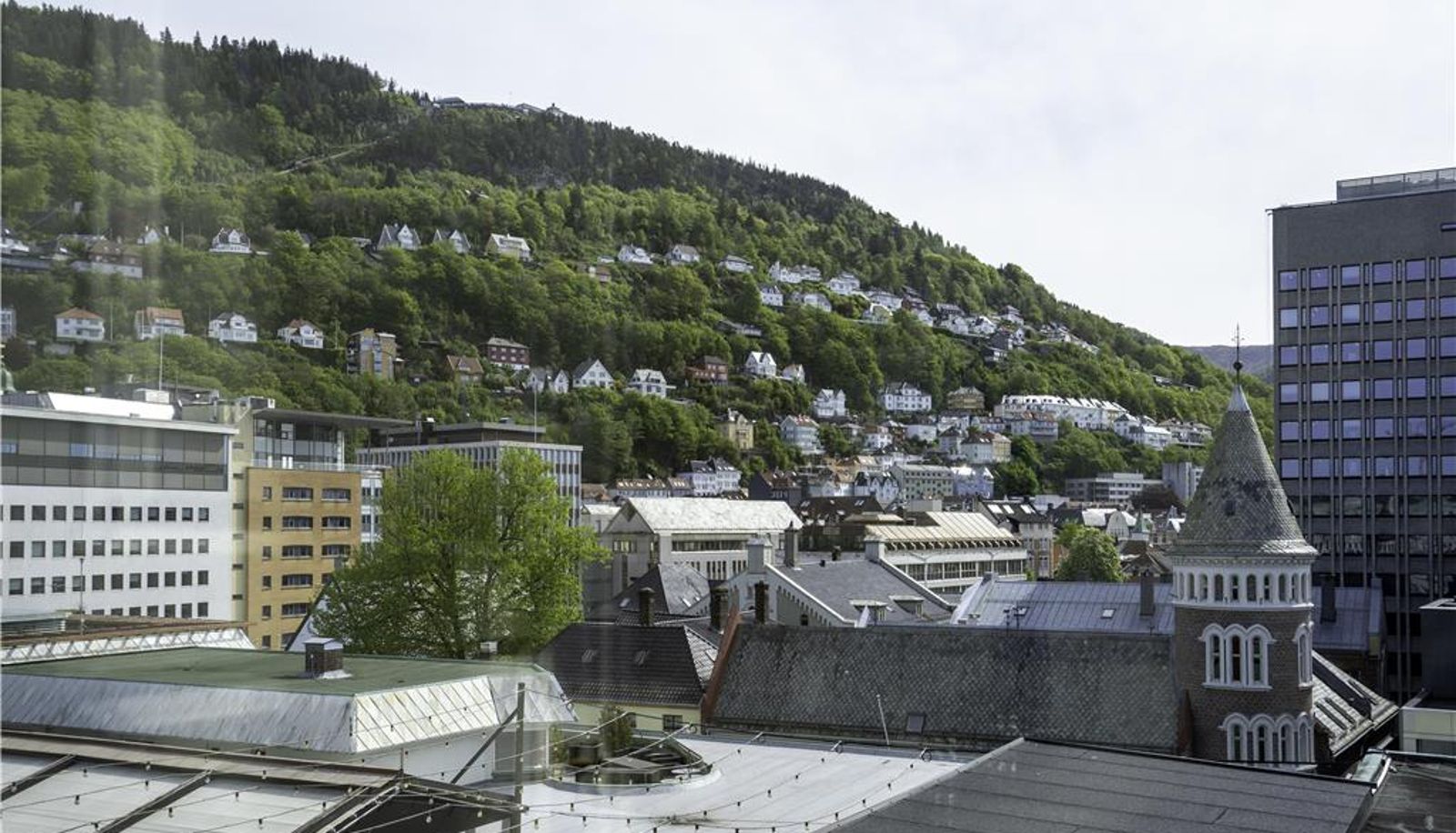Habitación - Prize by Radisson Xhibition Bergen City