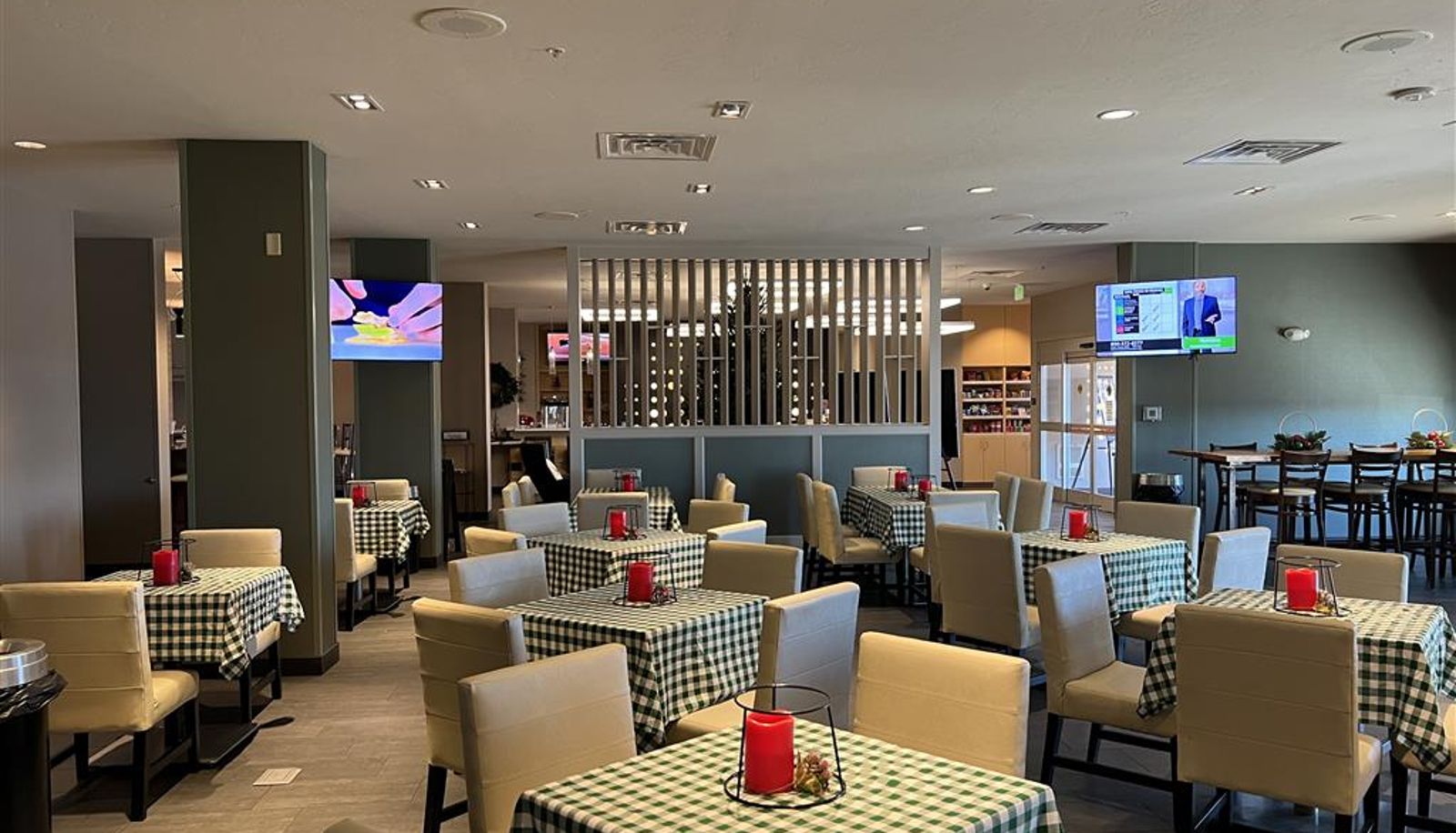 Restaurant - Best Western Plus Fillmore Inn & Suites