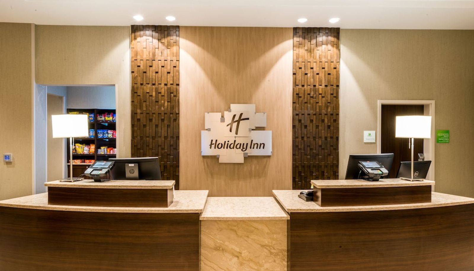 Reception - Holiday Inn LEXINGTON - HAMBURG by IHG