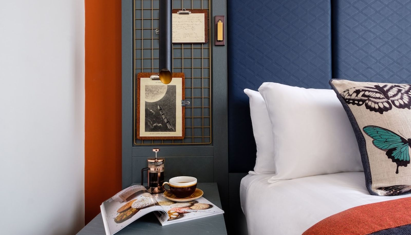 Komfortzimmer (Doppel) - Hotel Indigo DURHAM by IHG