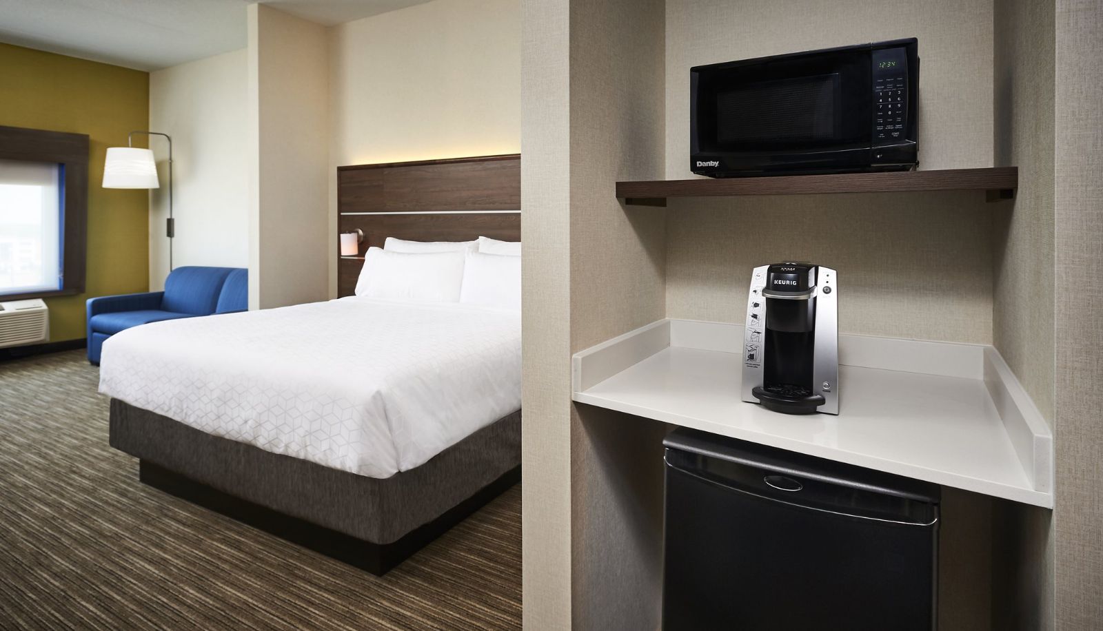 Zimmer - Holiday Inn Express & Suites BRANTFORD by IHG