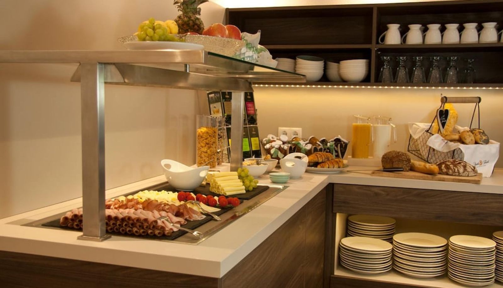 Restaurante - Hotel Am Moosrain