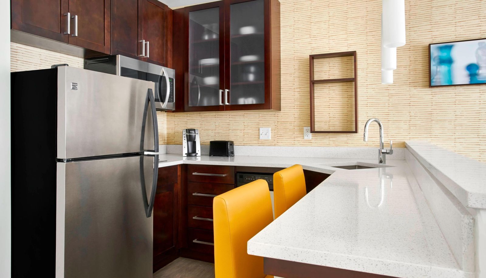 Zimmer - Residence Inn by Marriott Lynchburg