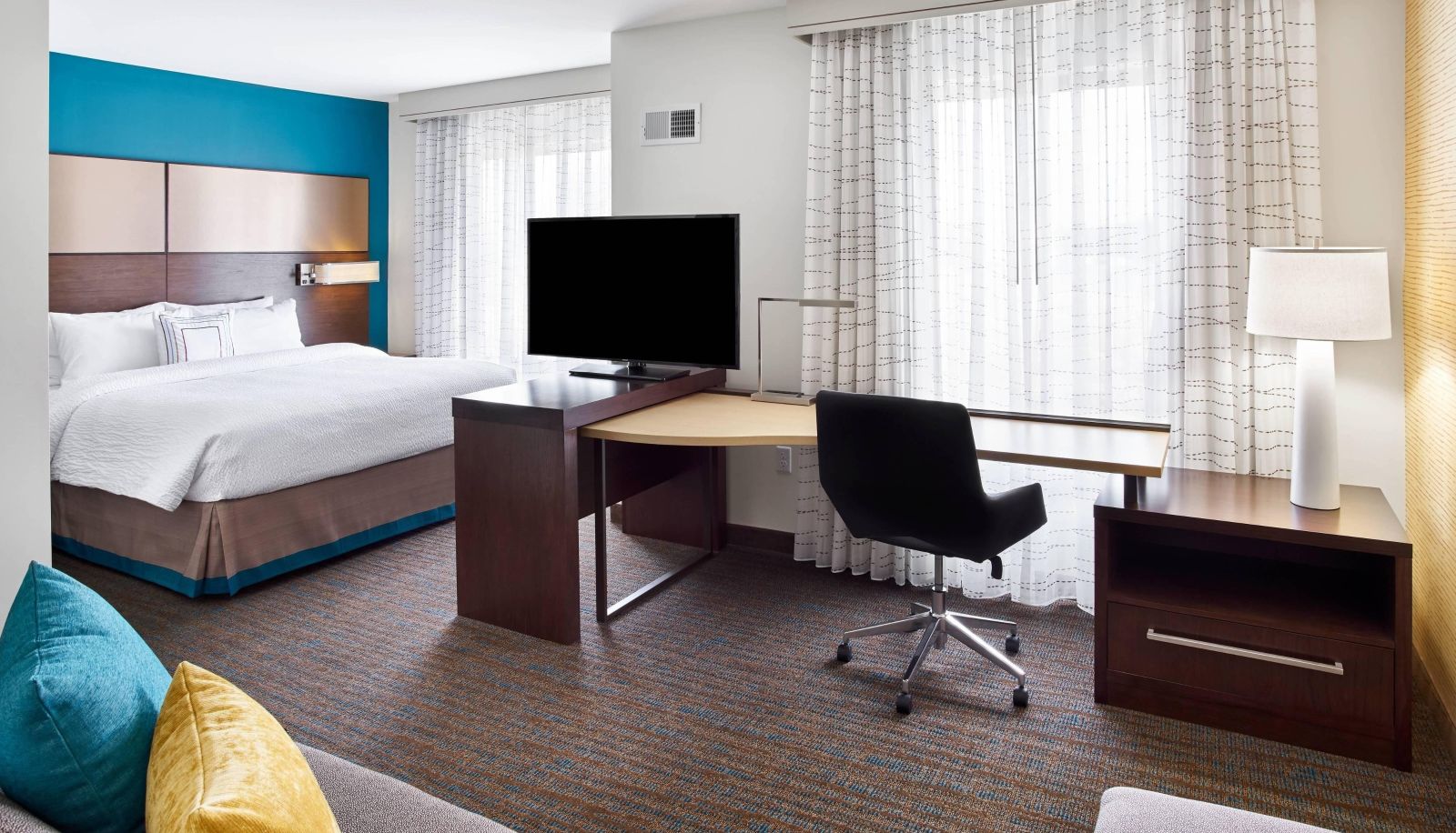 Room - Residence Inn by Marriott Lynchburg