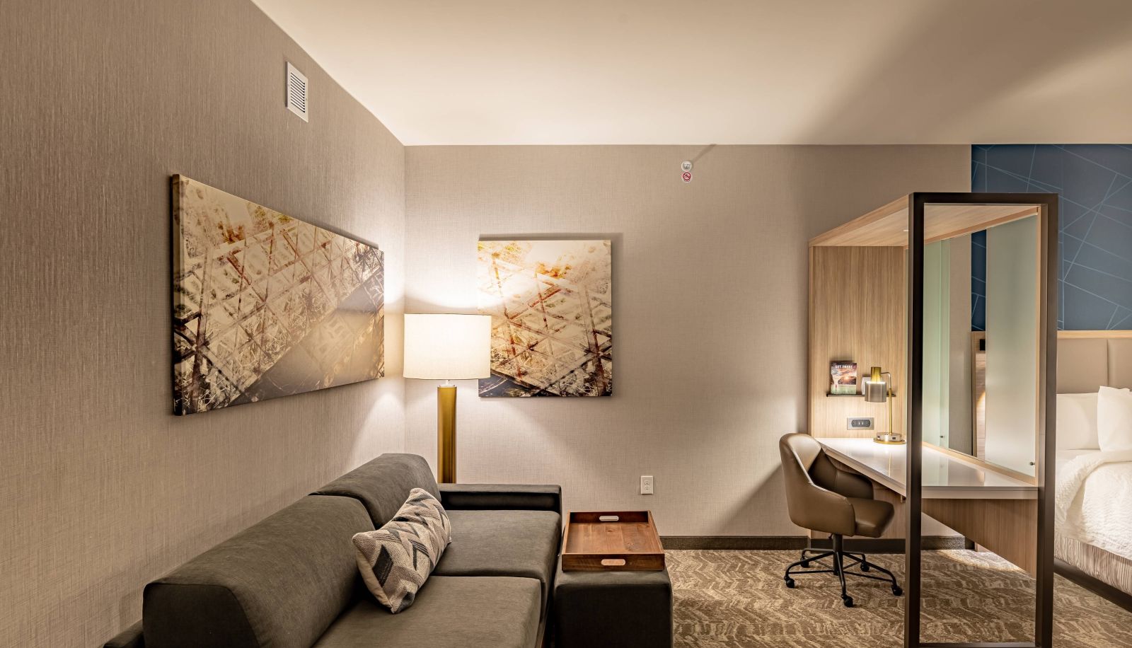 Kamer - SpringHill Suites by Marriott Dallas McKinney Allen
