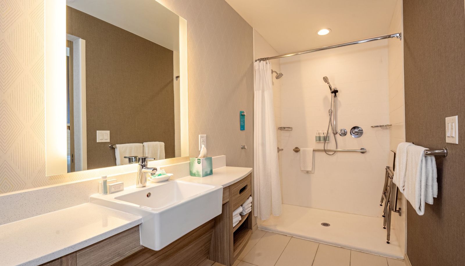 Kamer - SpringHill Suites by Marriott Dallas McKinney Allen