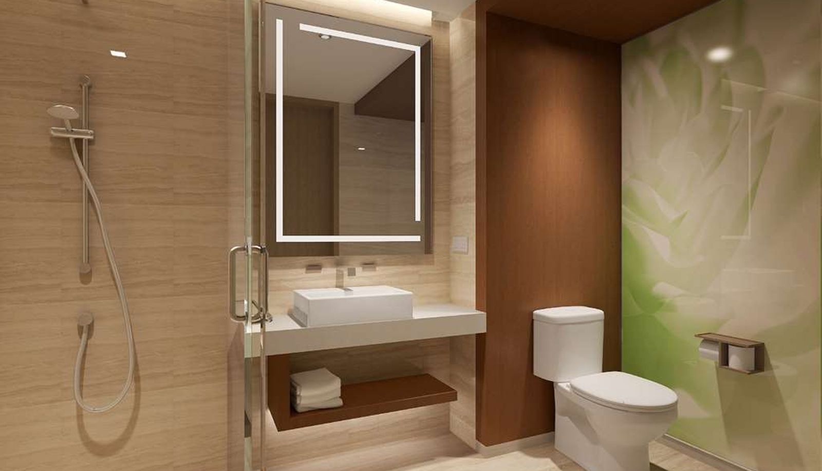 Room - Hilton Garden Inn Qidong