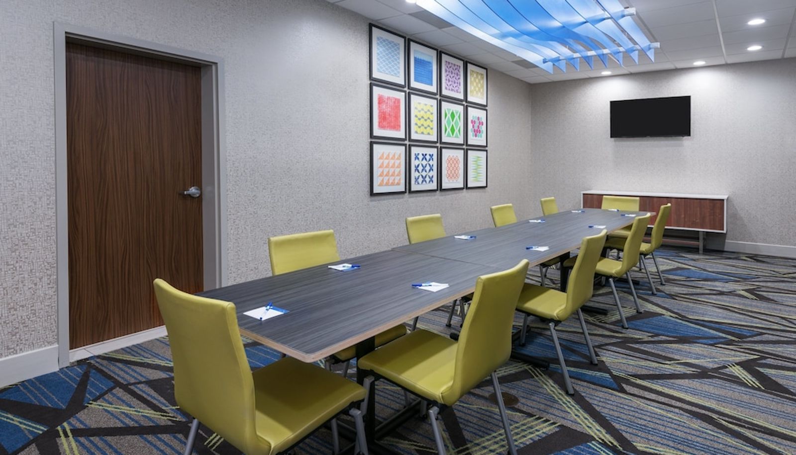 Meeting room - Holiday Inn Express & Suites SUGAR LAND SE - MISSOURI CITY by IHG