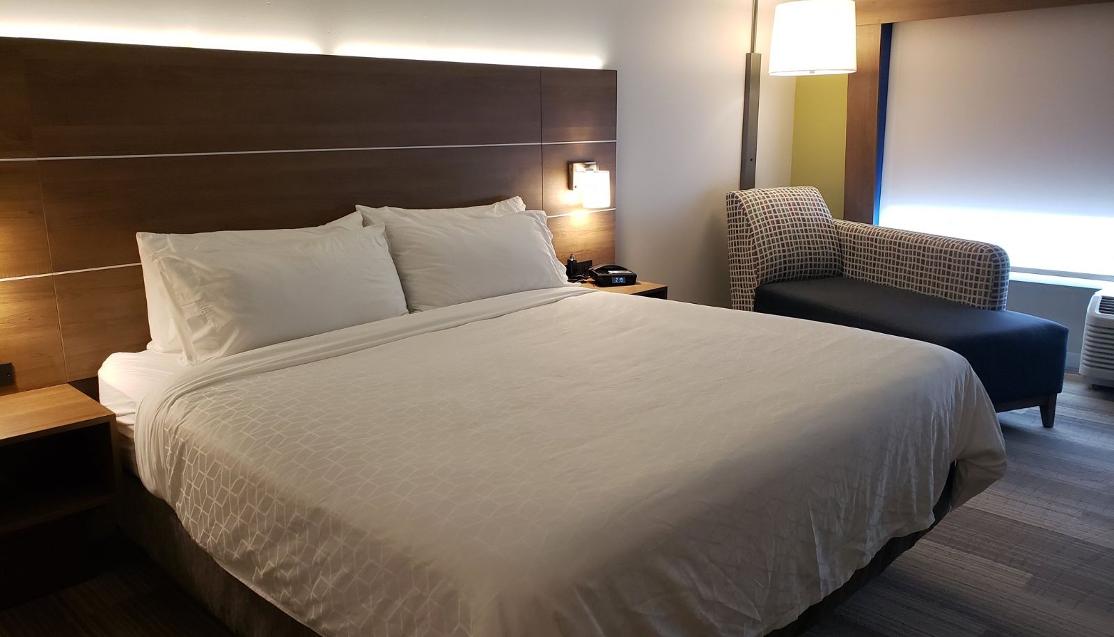 Kamer - Holiday Inn Express & Suites NASHVILLE NORTH - SPRINGFIELD by IHG