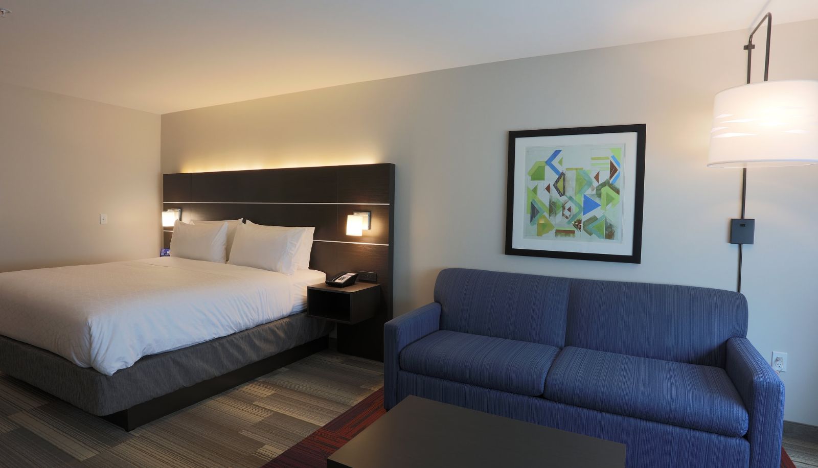 Room - Holiday Inn Express ONEONTA by IHG
