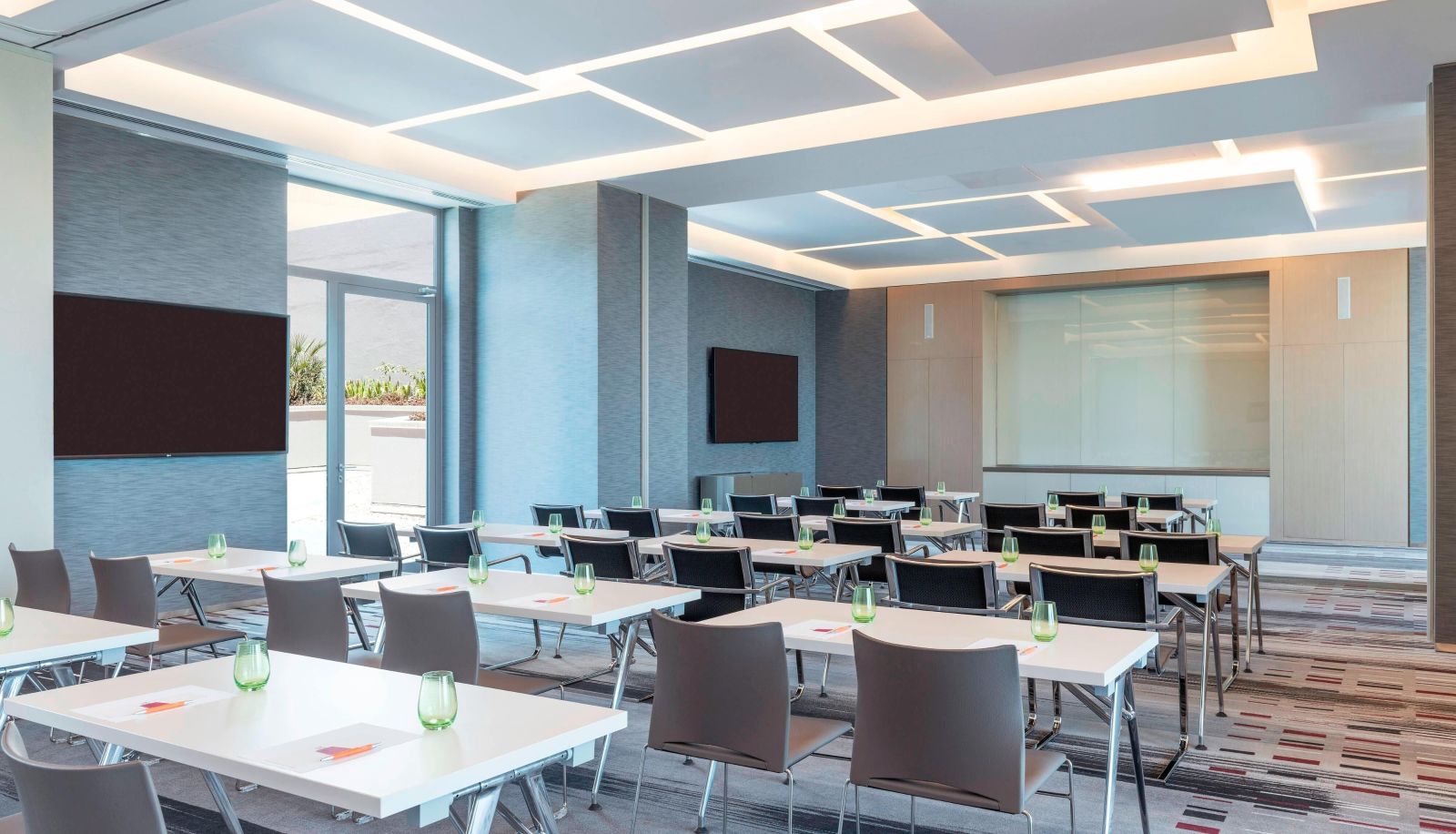 Konferenzraum - Aloft Dubai Creek
