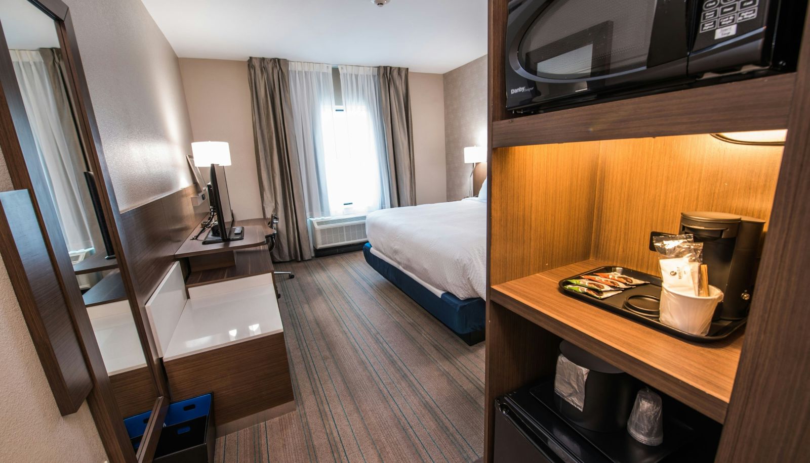 Zimmer - Fairfield Inn and Suites by Marriott Huntsville