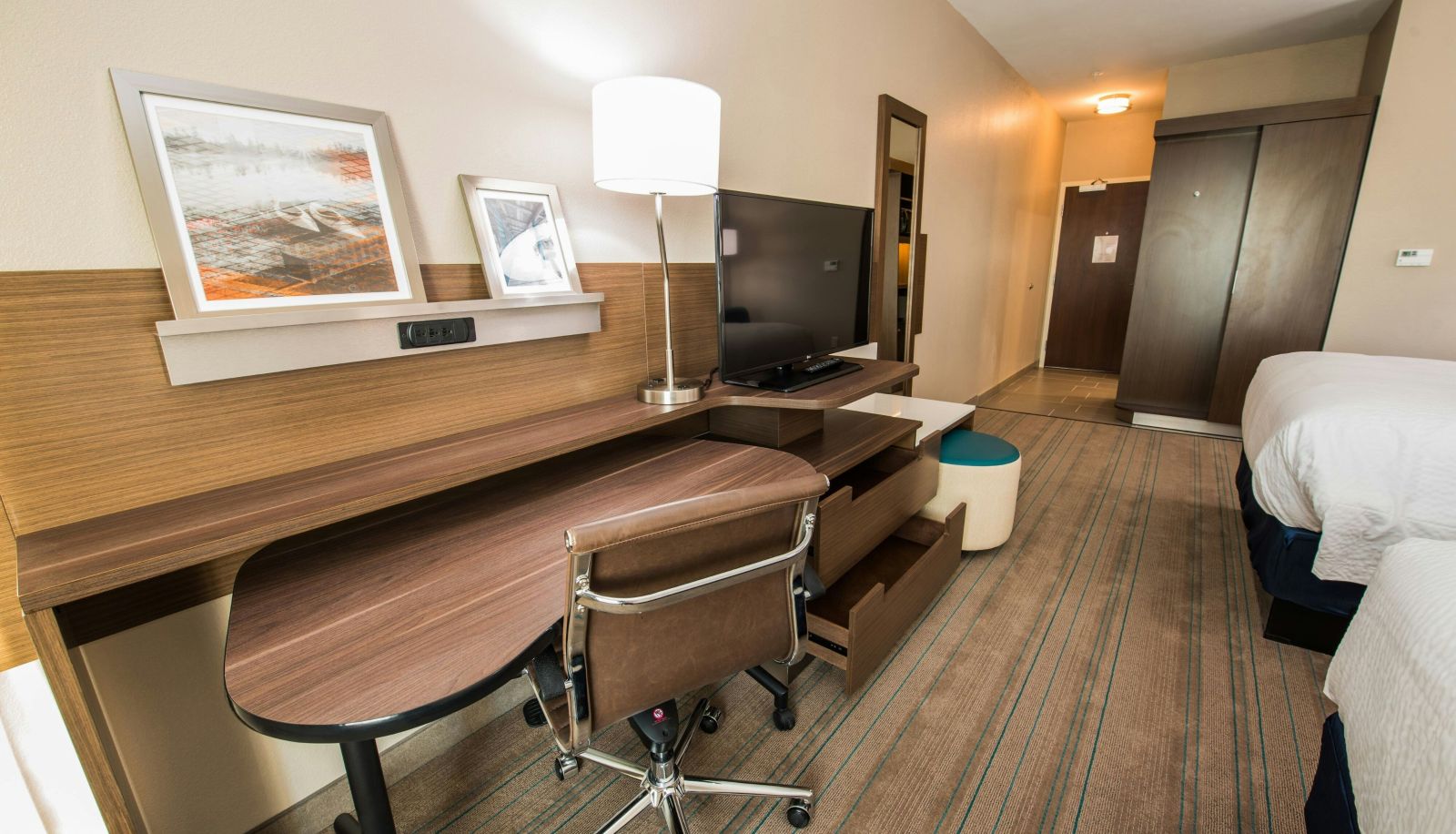 Camera - Fairfield Inn and Suites by Marriott Huntsville