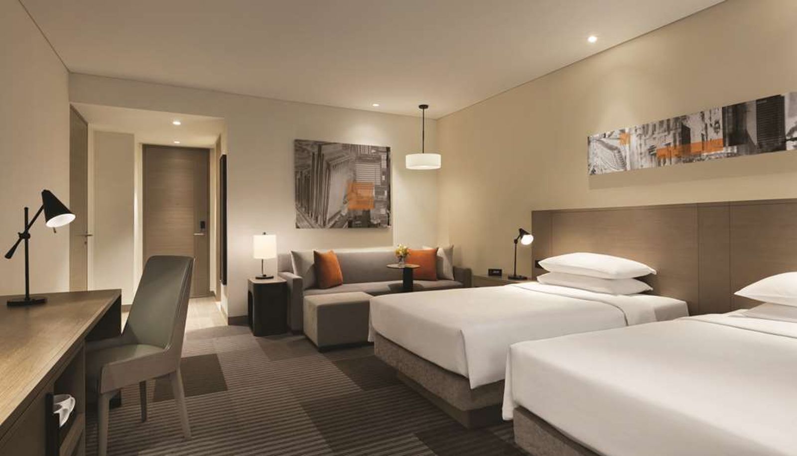 Camera - Hyatt Place Shanghai Tianshan Plaza