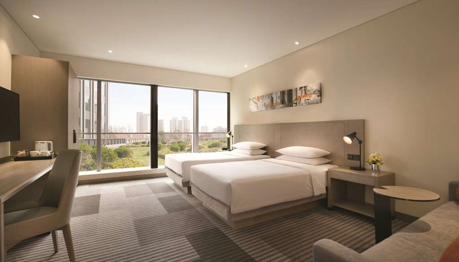 Camera - Hyatt Place Shanghai Tianshan Plaza
