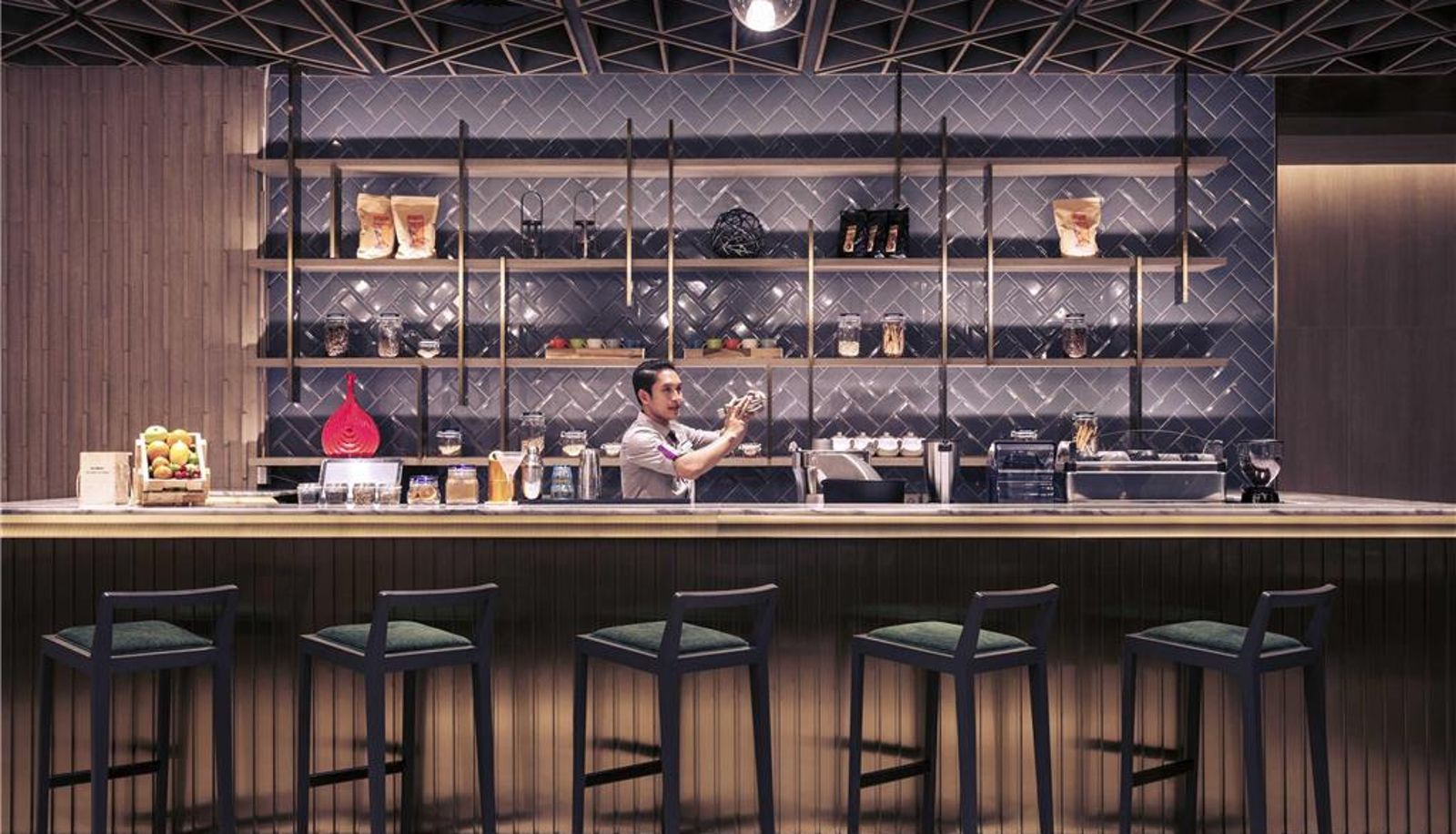 Bar - Mercure Jakarta Pantai Indah Kapuk