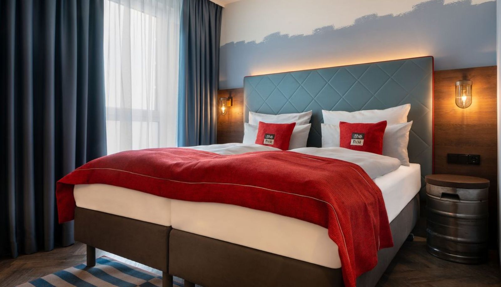 Camera - Holiday Inn - the niu Keg Hamburg Ost by Ihg
