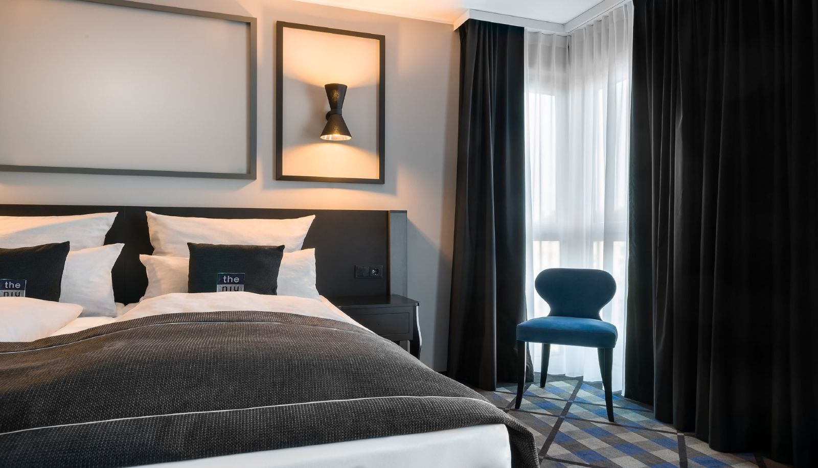 Room - Holiday Inn - the niu Square Mannheim