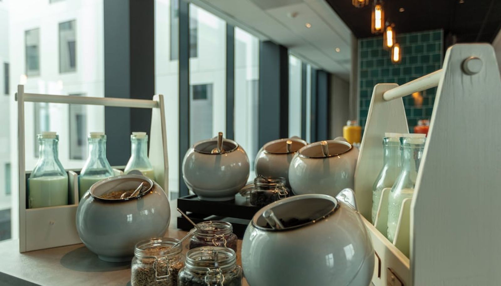 Restauracja - FENDER AMSTERDAM by IHG Holiday Inn - the niu