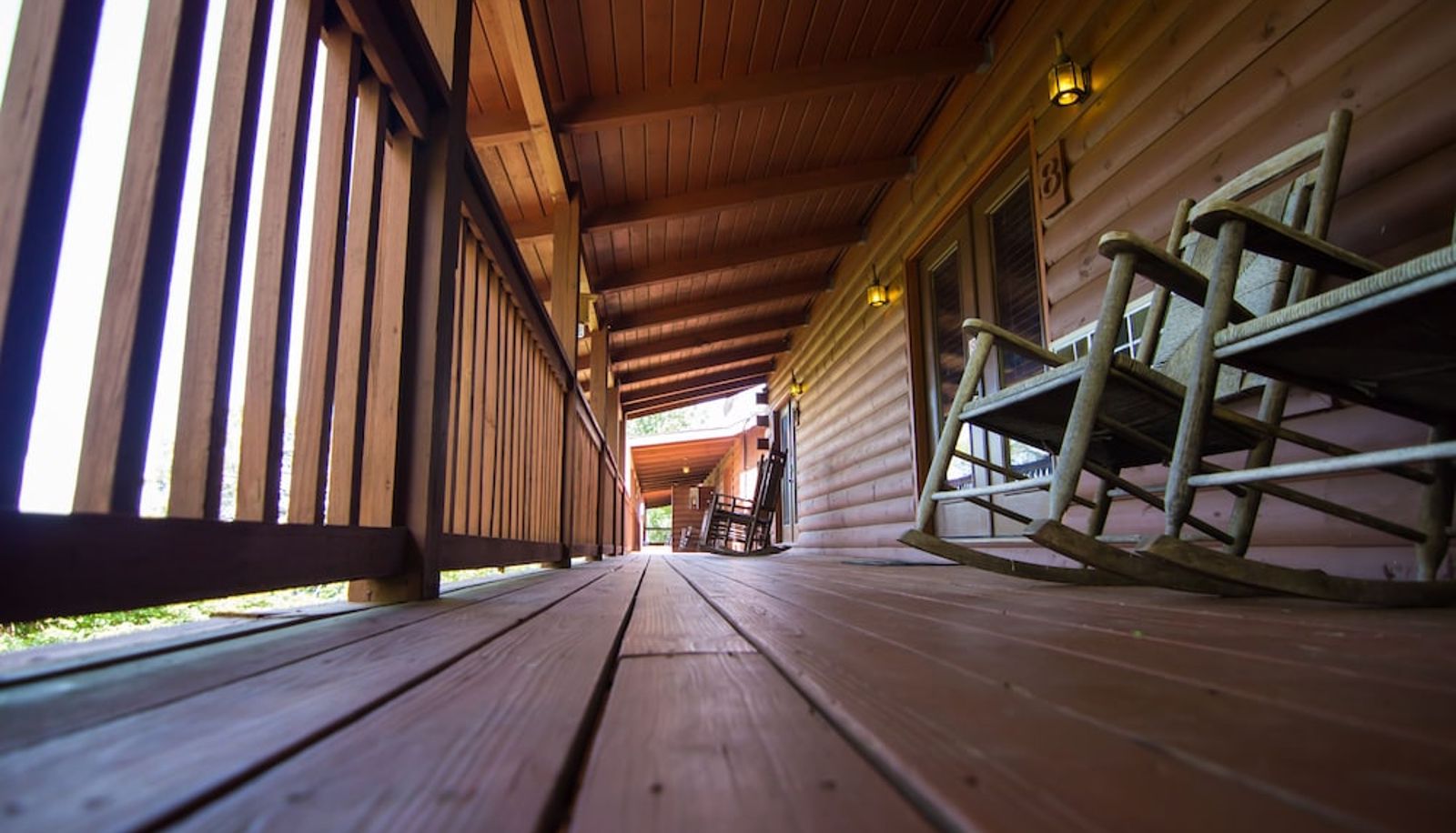 Terrasse - Mountain Top Inn and Resort