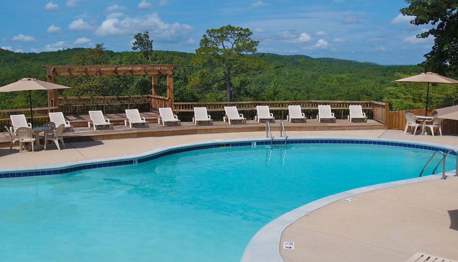 Piscine - Mountain Top Inn and Resort