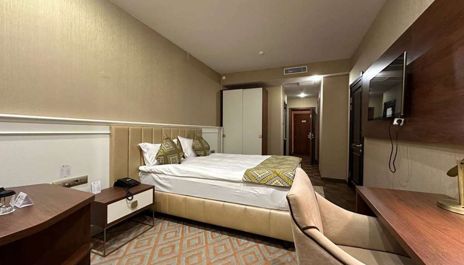 Room - Best Western Plus Astana