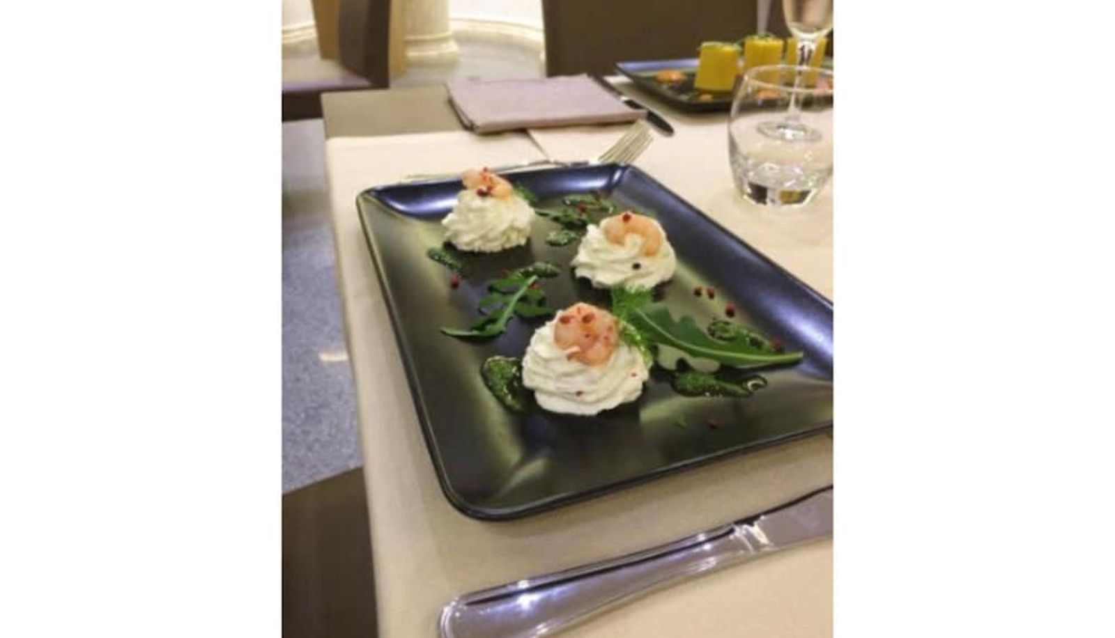 Restaurante - BHB Hotel & SPA