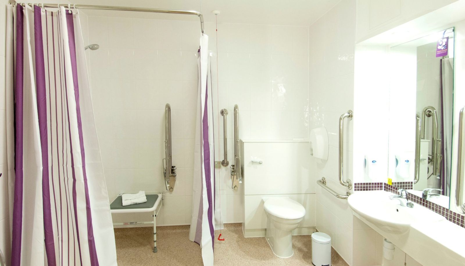 Innenbreich - Premier Inn York City (Blossom St South)