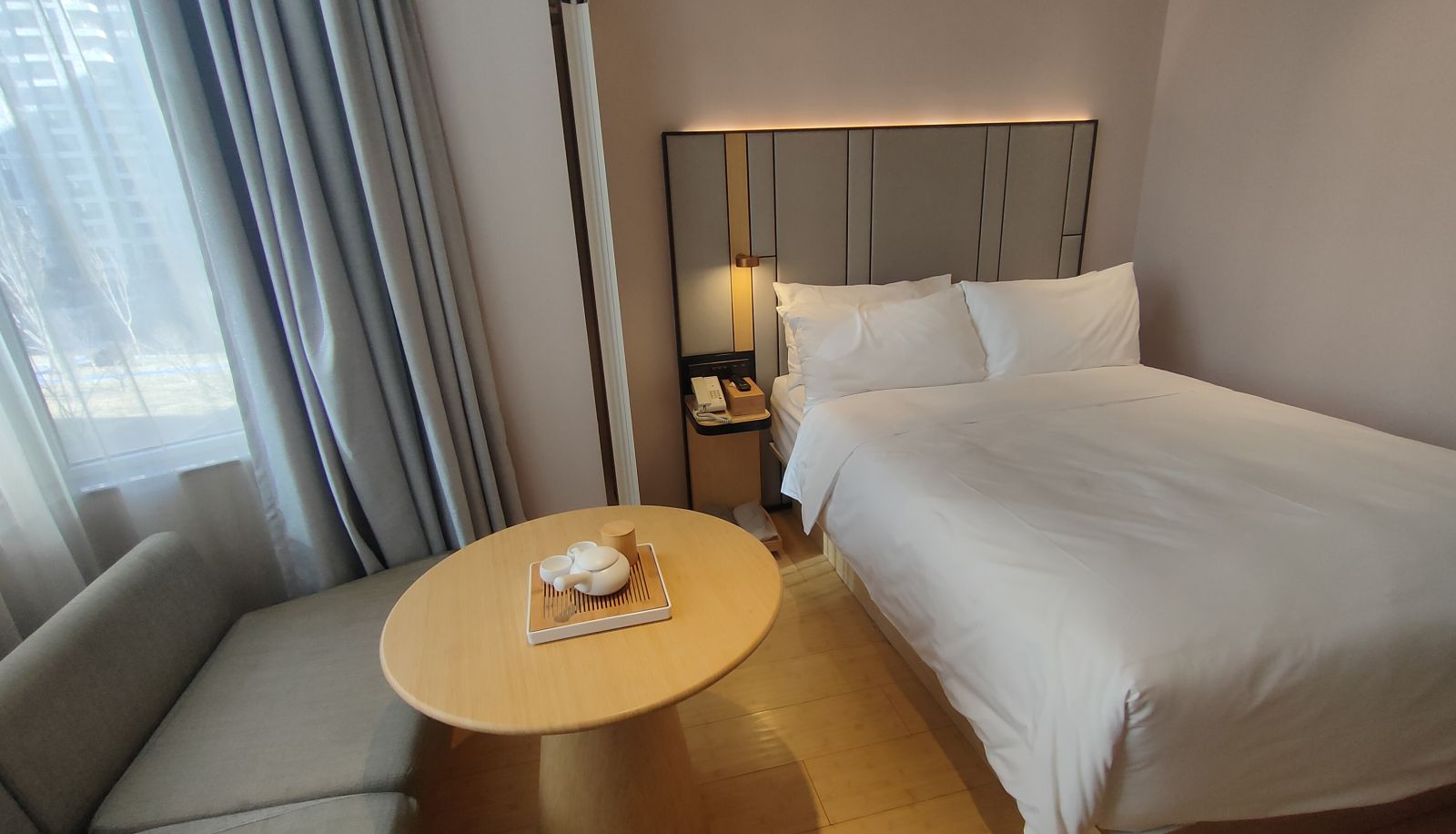 Zimmer - All season Beijing Wukesong Hotel