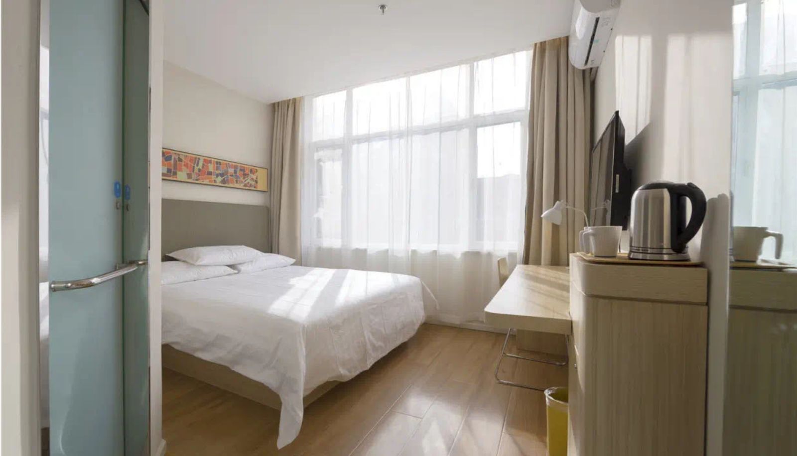 Kamer - Hanting Beijing Old Palace Hotel