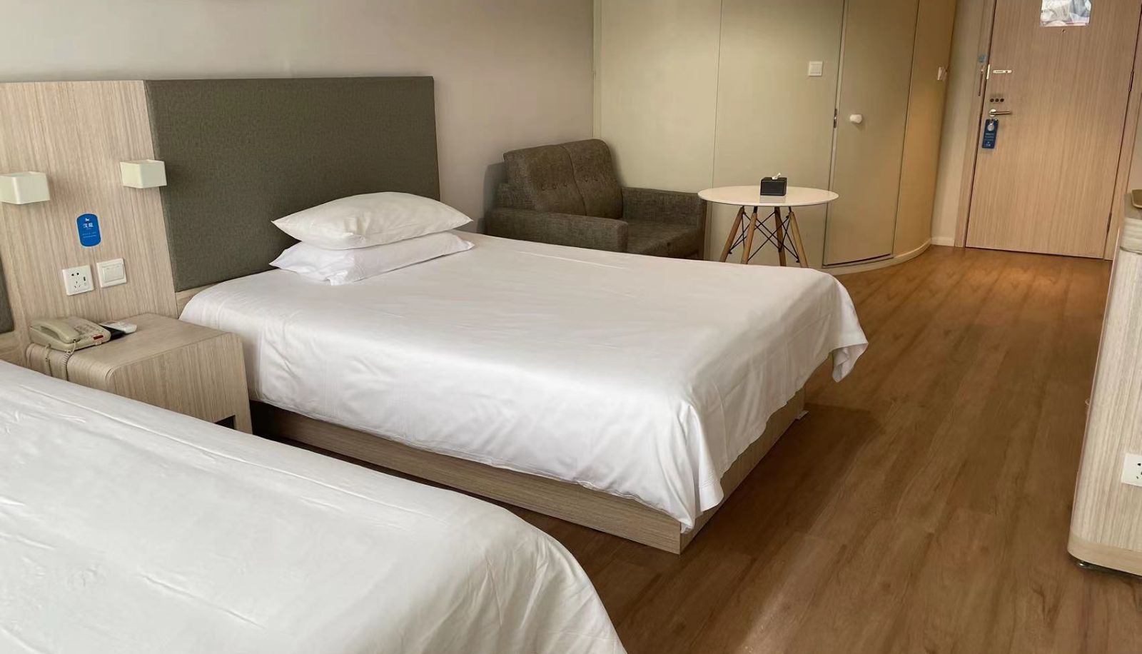 Zimmer - Hanting Changchun Jingyue Street Hotel