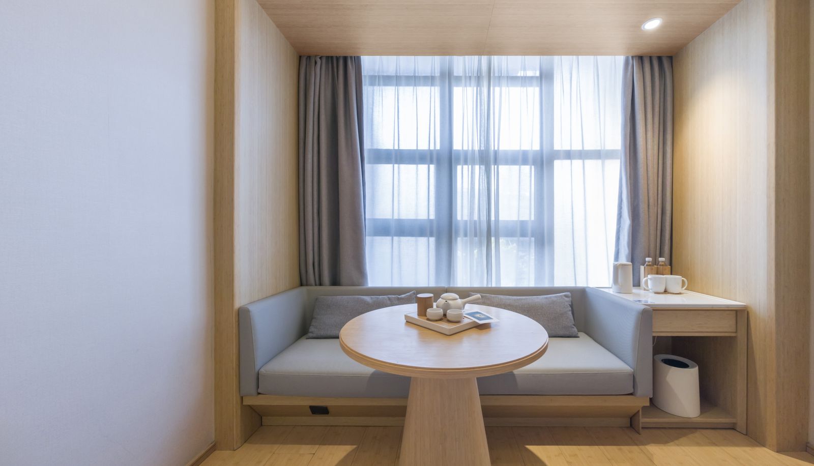Kamer - All season Shanghai Baoshan friendship road hotel