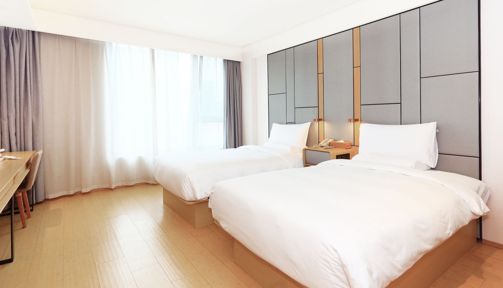Chambre - All season Nanjing Presidential Palace Hotel