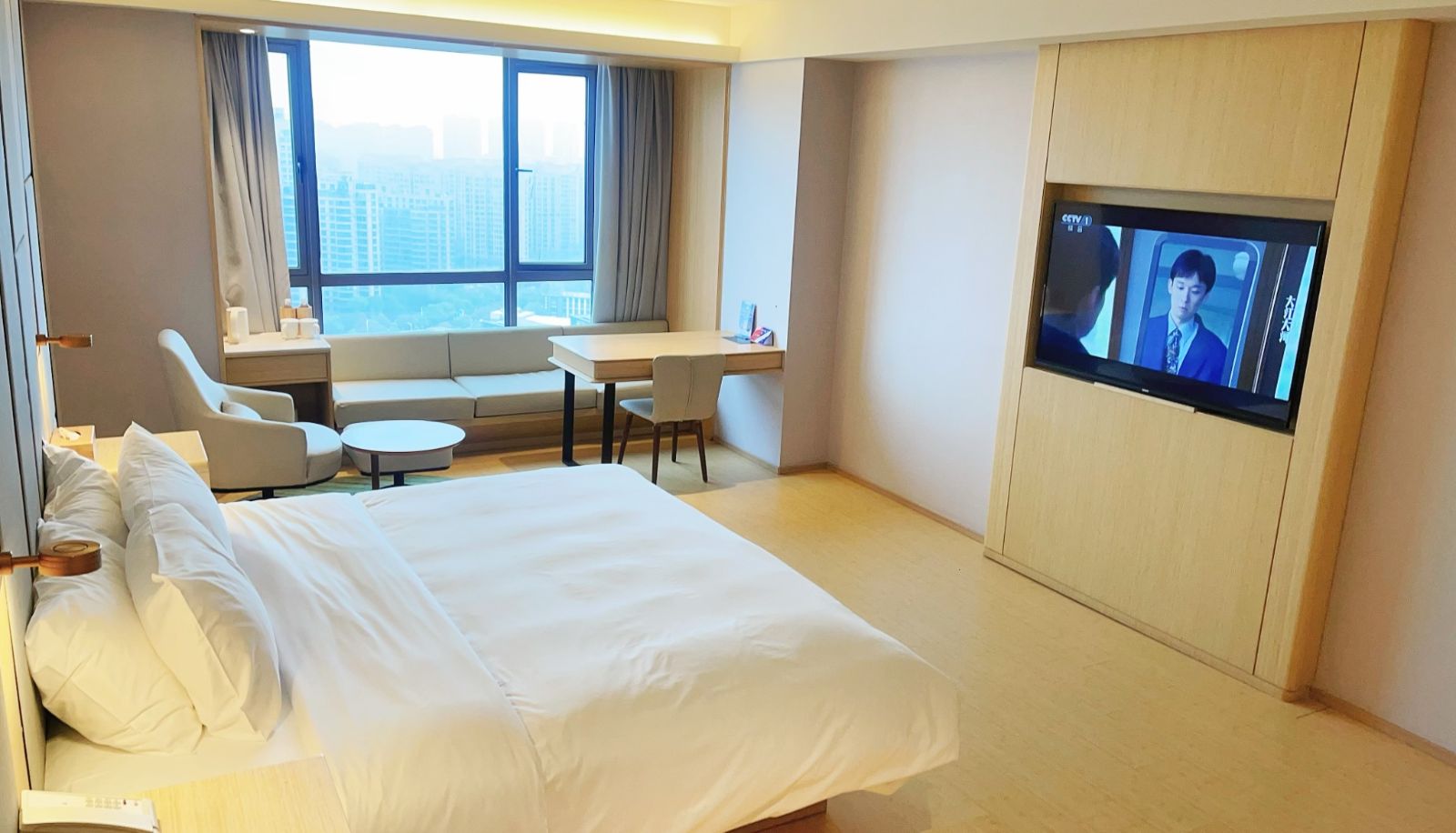 Camera - All season Pinghu Ruifeng Plaza Hotel