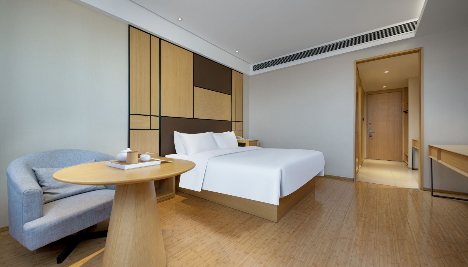 Zimmer - All season Xiangtan government Hotel