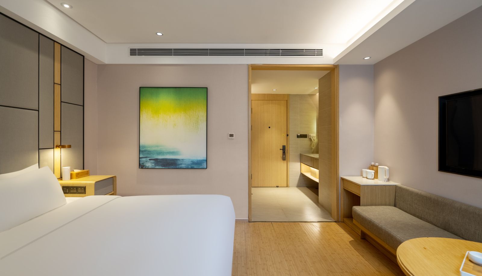 Kamer - All season Dali Erhai Tai'an Road Hotel