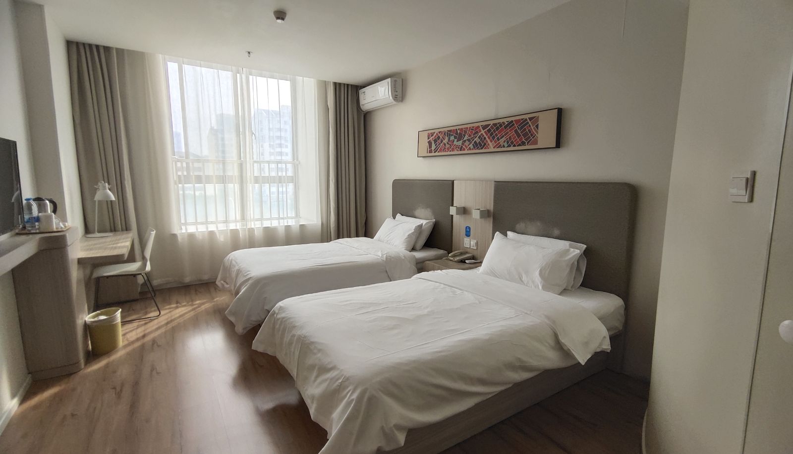 Room - Hanting Wuxi XiaoTaoYuan Subway Station Hotel