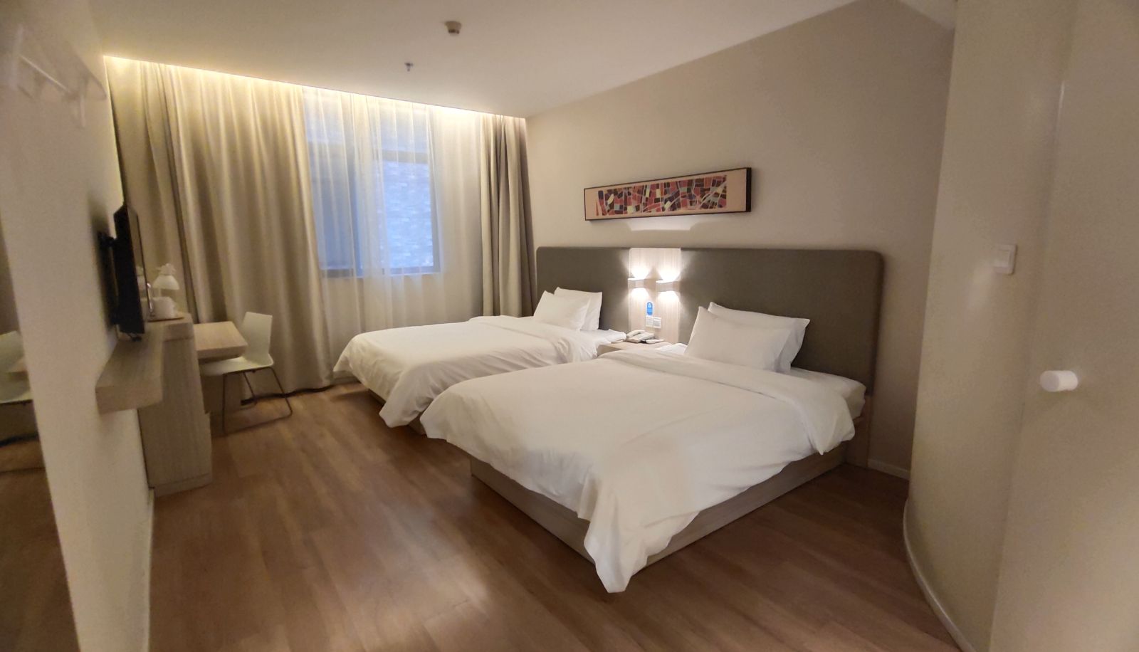 Room - Hanting Wuxi XiaoTaoYuan Subway Station Hotel