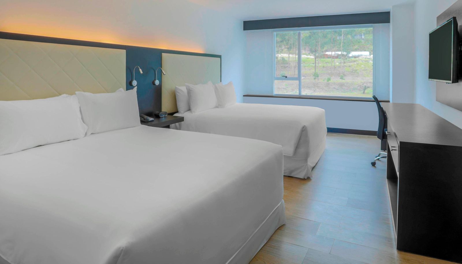 Zimmer - Four Points by Sheraton Cuenca