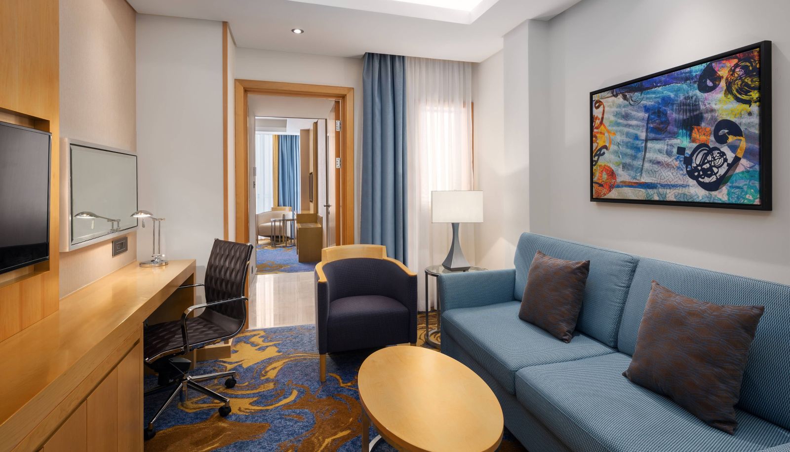Zimmer - Sheraton Makkah Jabal Al Kaaba Hotel