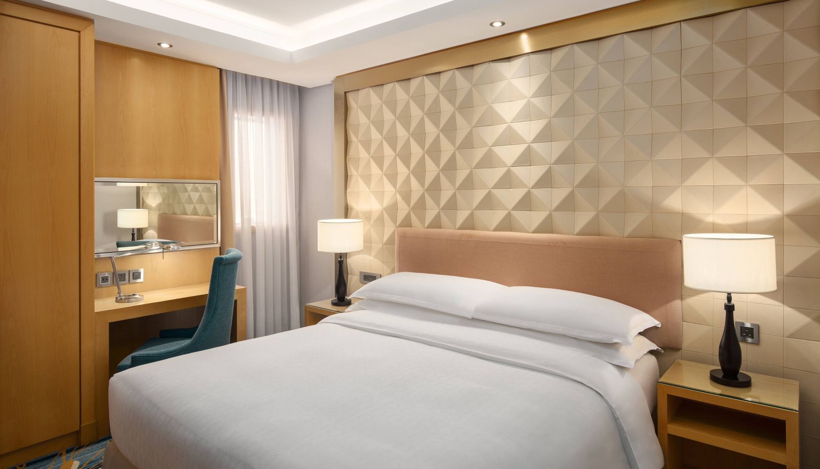 Zimmer - Sheraton Makkah Jabal Al Kaaba Hotel