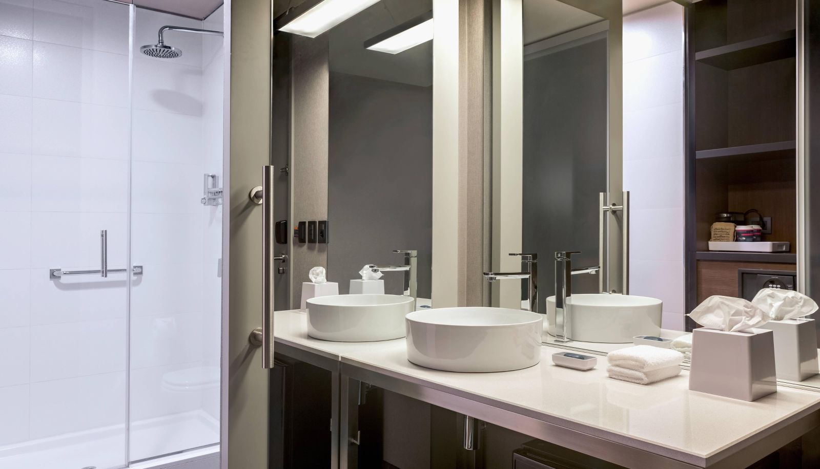 Chambre - Aloft Montevideo Hotel