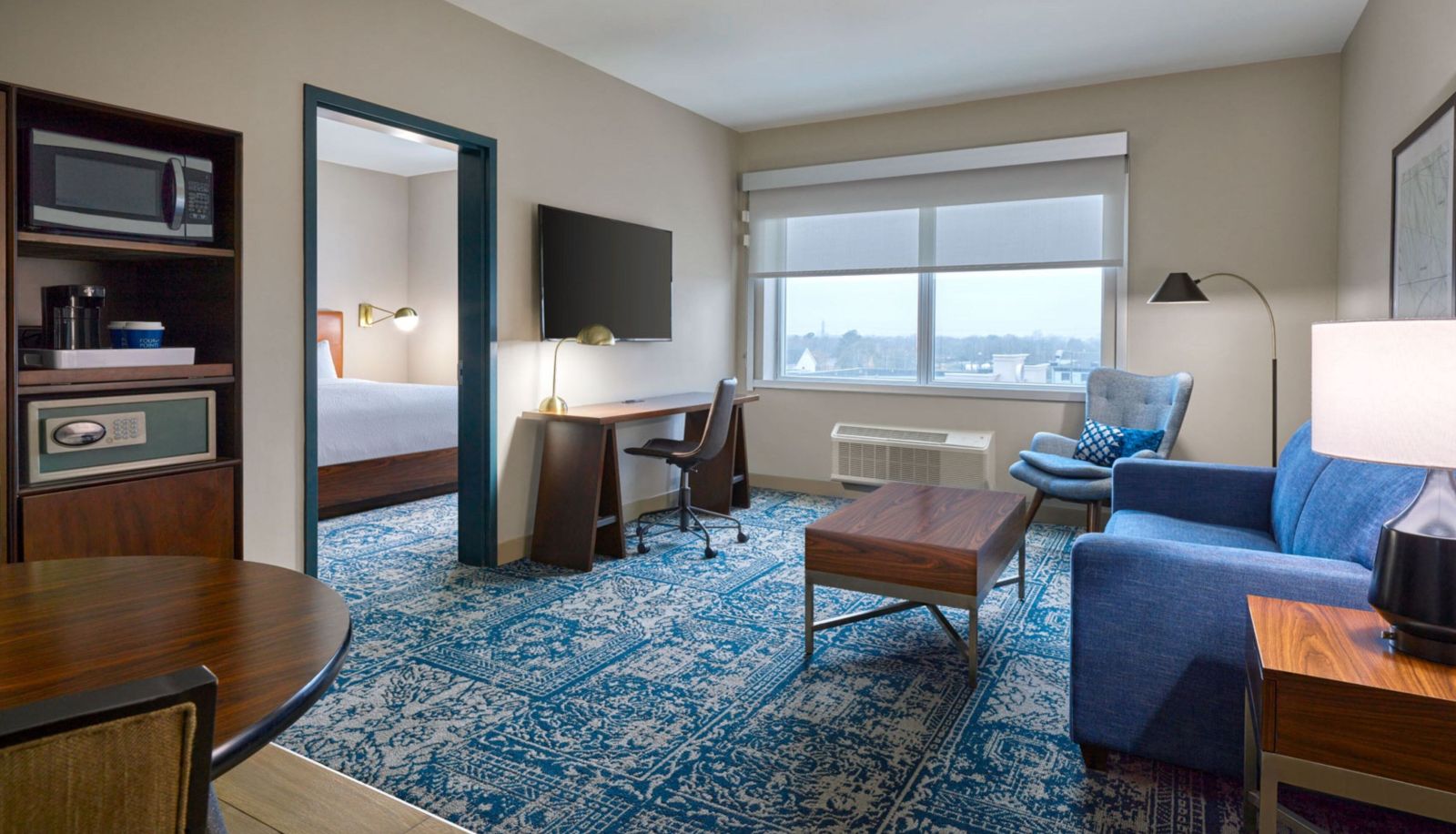 Camera - Four Points by Sheraton Houston Intercontinental Airport