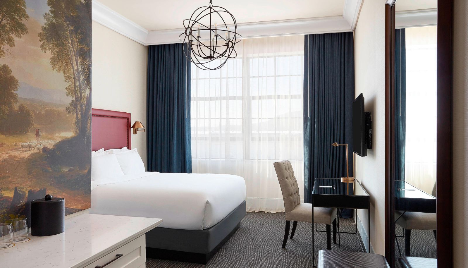 Room - The Wick Hudson a Tribute Portfolio Hotel