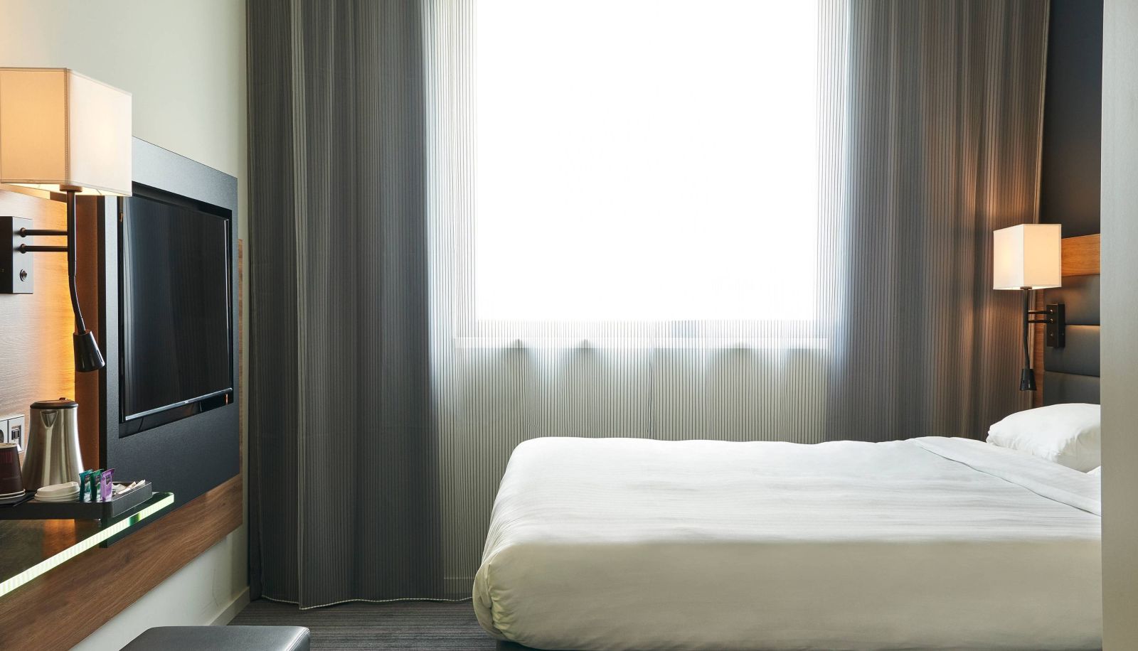 Room - Moxy Milan Linate Airport