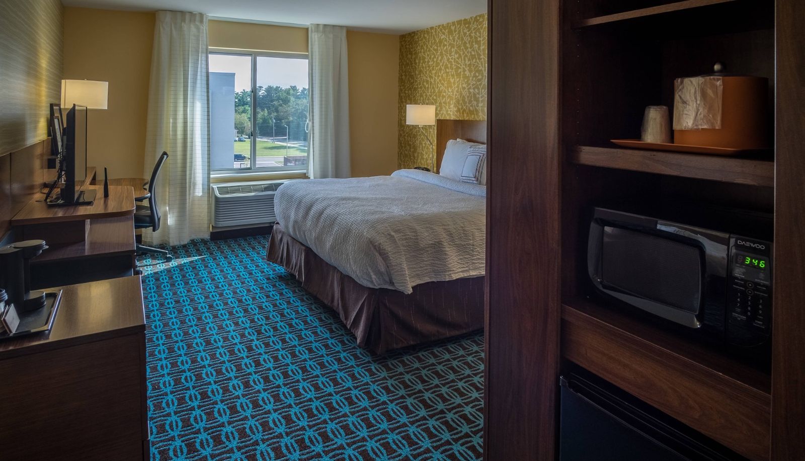 Room - Fairfield Inn and Suites by Marriott Wisconsin Dells