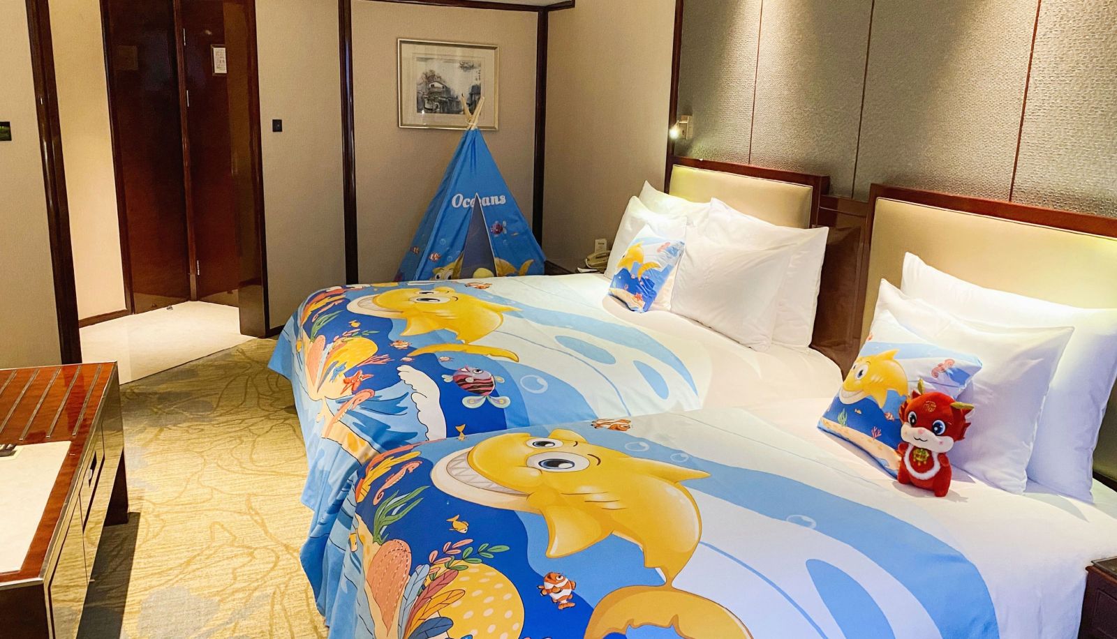 Zimmer - Shaoxing Xianheng Hotel