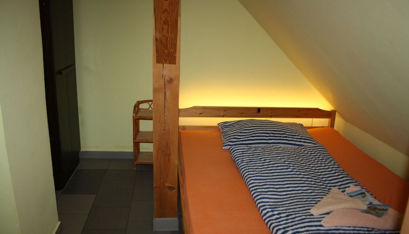Standardzimmer - Penzion Kamínek